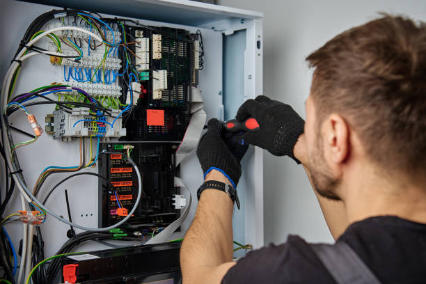 Licensed Electrical Panel Upgrade service in Delhi Hills, OH - No Joke electrician
